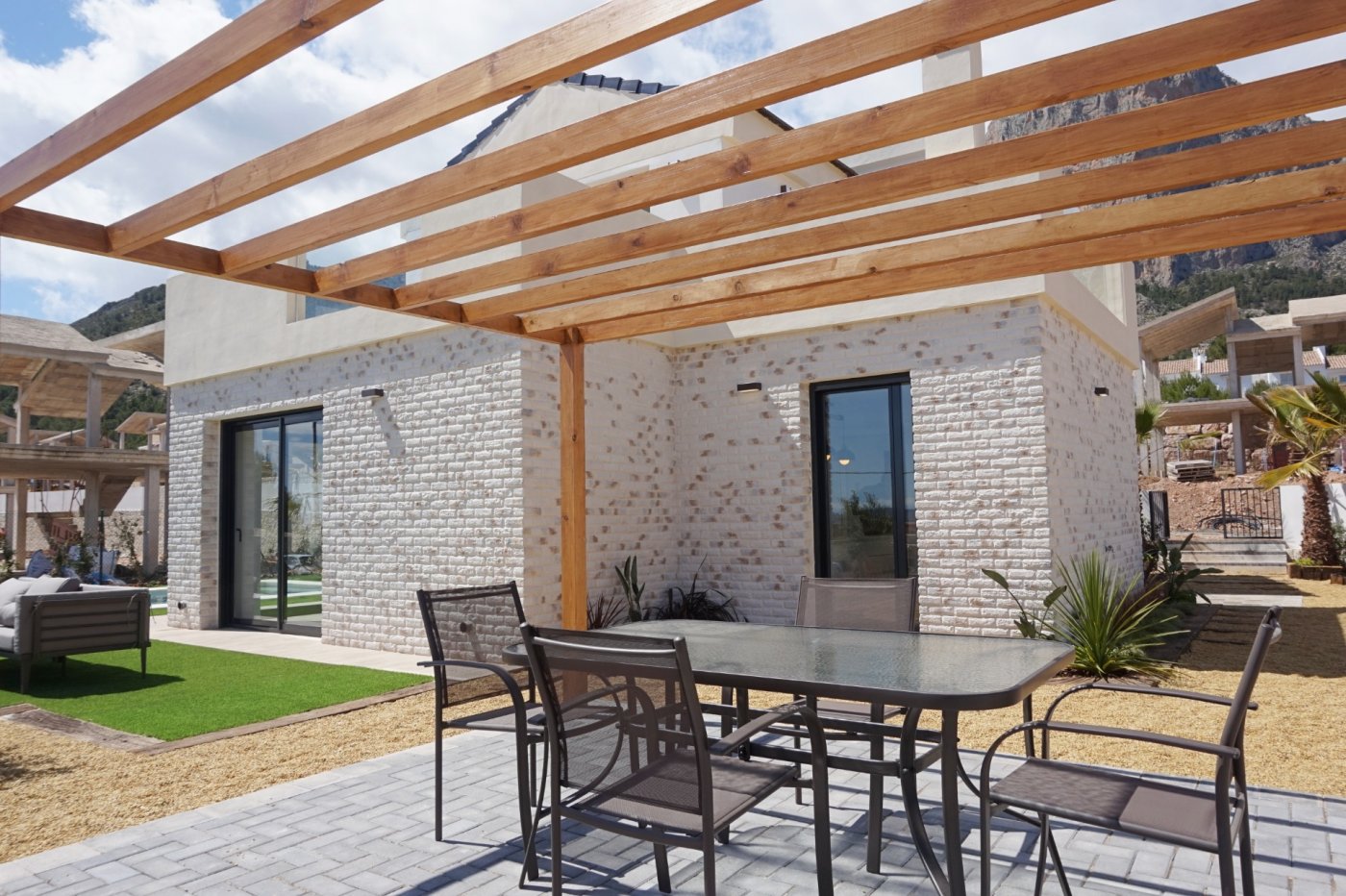 Villa à Polop, Alicante, Espagne 3 chambres, 479 m2 No. 50755