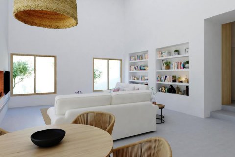 Villa for sale in Orxeta, Alicante, Spain 3 bedrooms, 164 sq.m. No. 49887 - photo 4