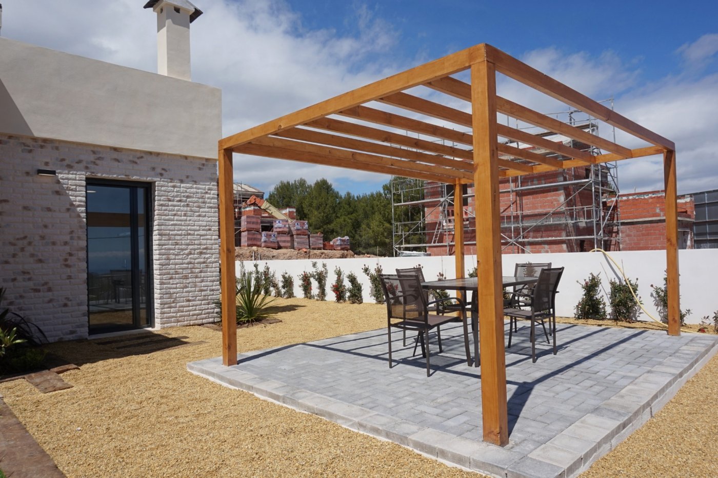 Villa en Polop, Alicante, España 3 dormitorios, 476 m2 No. 50750