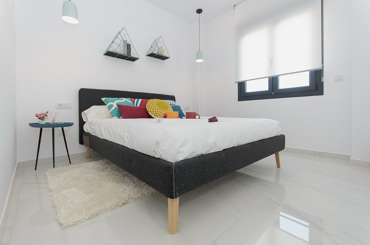 Wohnung in Polop, Alicante, Spanien 3 Schlafzimmer, 128 m2 Nr. 50747