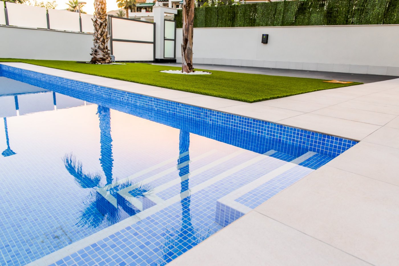 Villa in Finestrat, Alicante, Spain 3 bedrooms, 436 sq.m. No. 50736