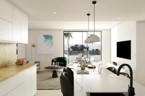Apartment for sale in San Pedro del Pinatar, Murcia, Spain 3 bedrooms, 81 sq.m. No. 51123 - photo 6
