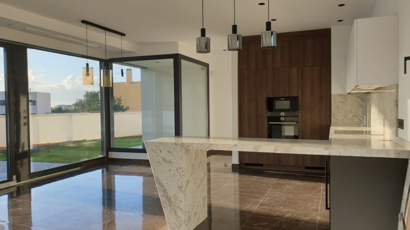 Villa a Benidorm, Alicante, Spagna 3 camere da letto,  N° 50744