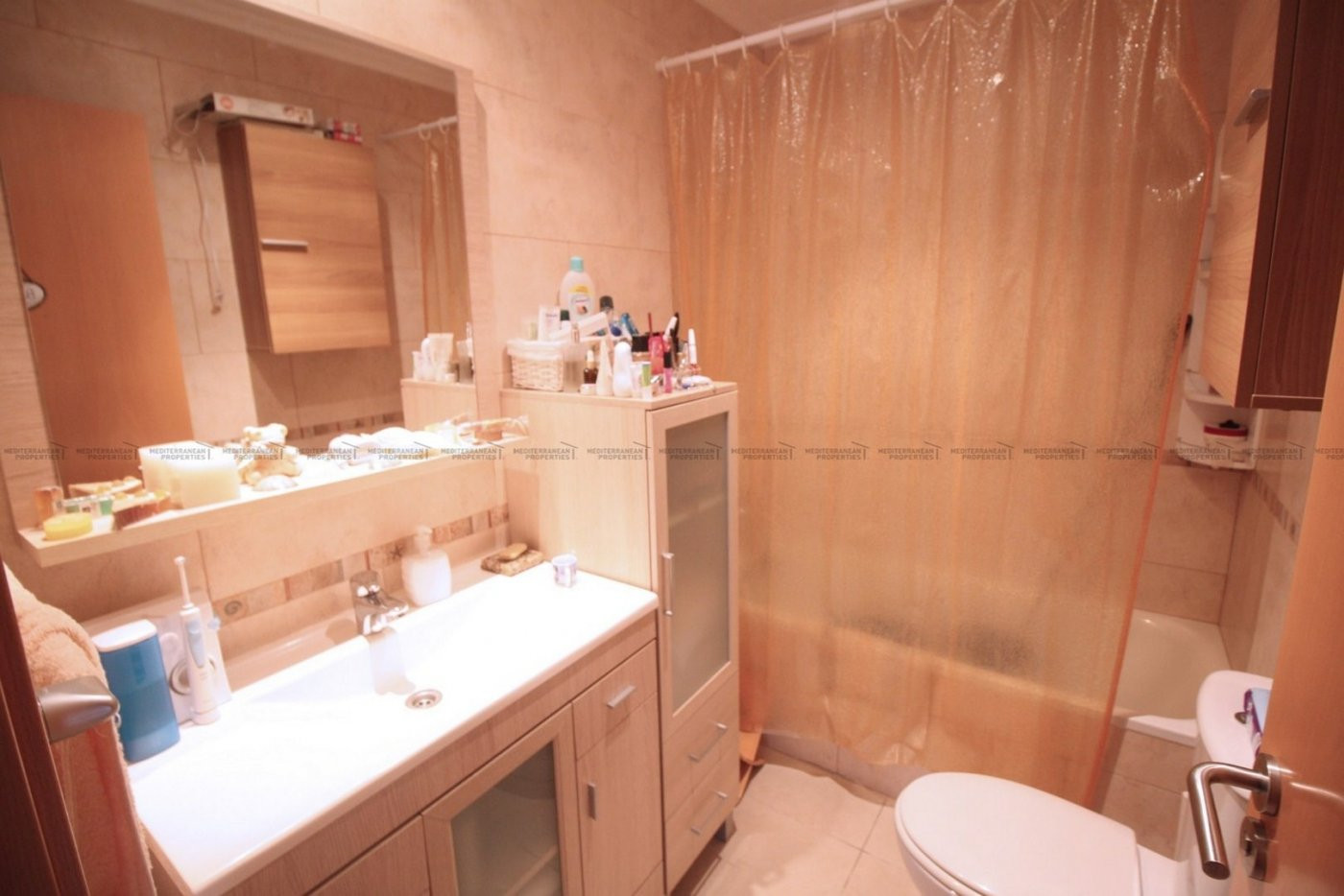 Apartamento en Villajoyosa, Alicante, España 2 dormitorios,  No. 50716