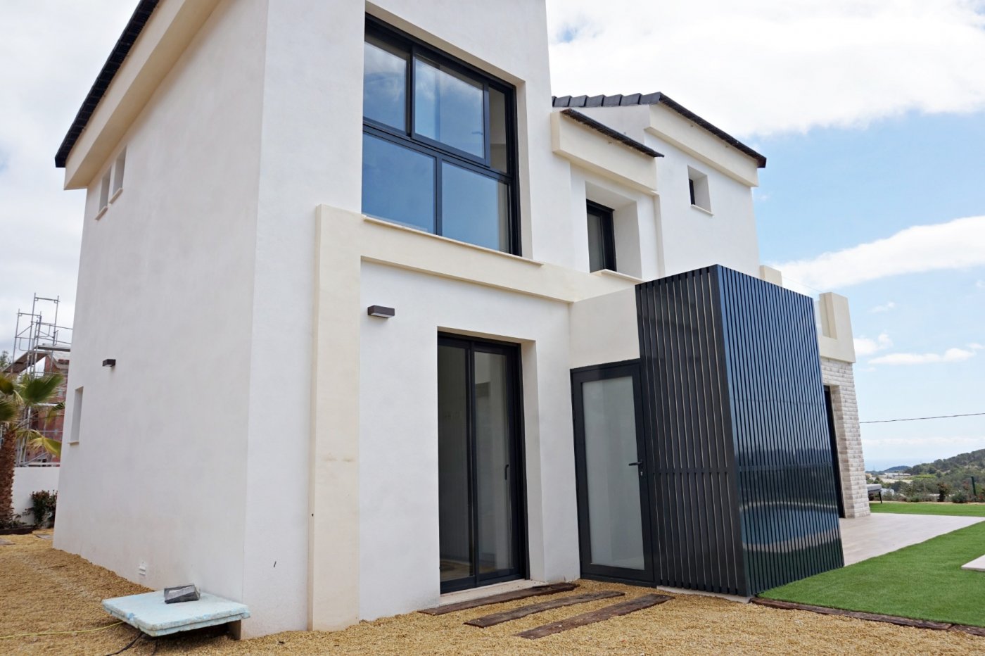 Villa en Polop, Alicante, España 3 dormitorios, 476 m2 No. 50750