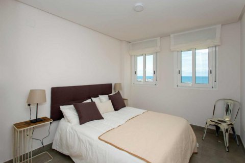 Apartment for sale in Santa Pola, Alicante, Spain 3 bedrooms, 84 sq.m. No. 49800 - photo 8