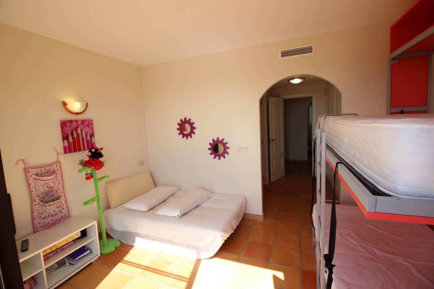 Bungalow a Finestrat, Alicante, Spagna 2 camere da letto,  N° 50720