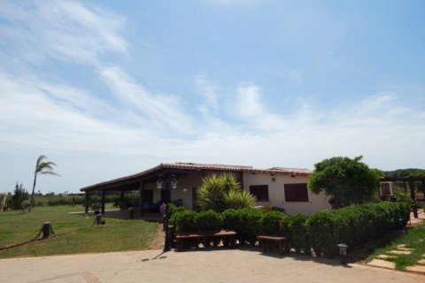 Finca for sale in Ondara, Alicante, Spain 4 bedrooms, 500 sq.m. No. 50224 - photo 2