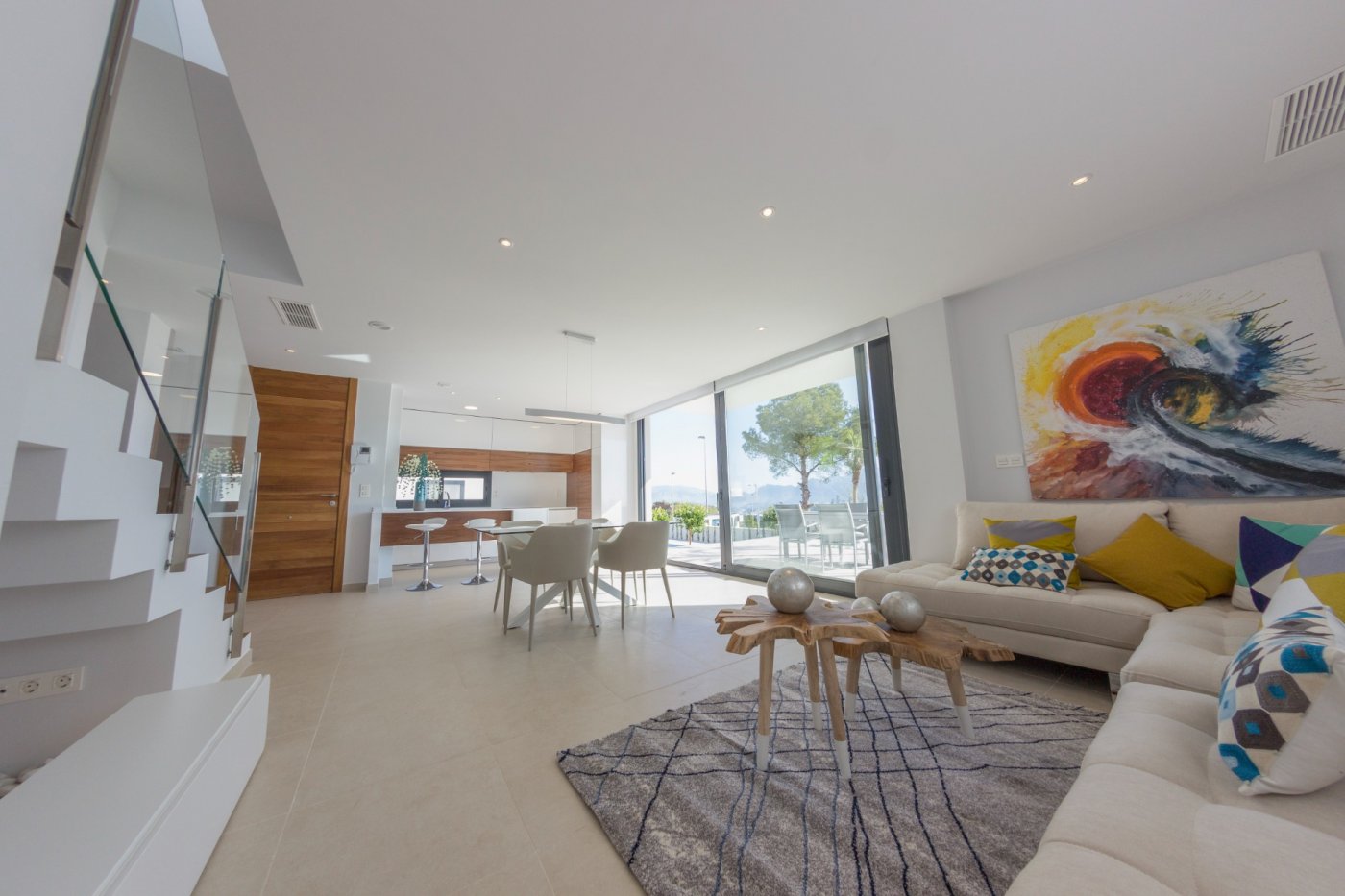 Villa à Polop, Alicante, Espagne 4 chambres, 300 m2 No. 50756