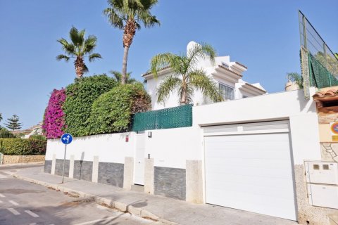 Villa for sale in Rincon De Loix, Alicante, Spain 6 bedrooms, 500 sq.m. No. 50713 - photo 19