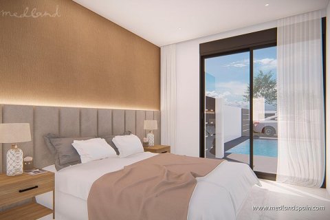 Villa for sale in Formentera del Segura, Alicante, Spain 3 bedrooms, 122 sq.m. No. 50413 - photo 4