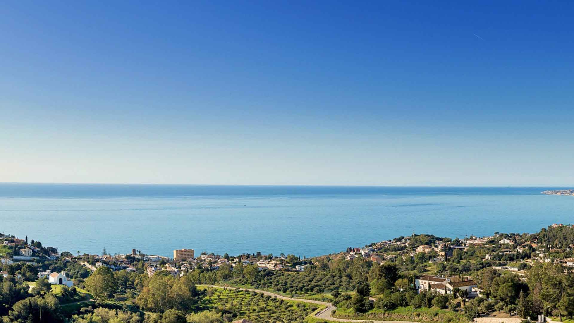 Marae i Benalmadena, Malaga, Spanien Nr. 50962