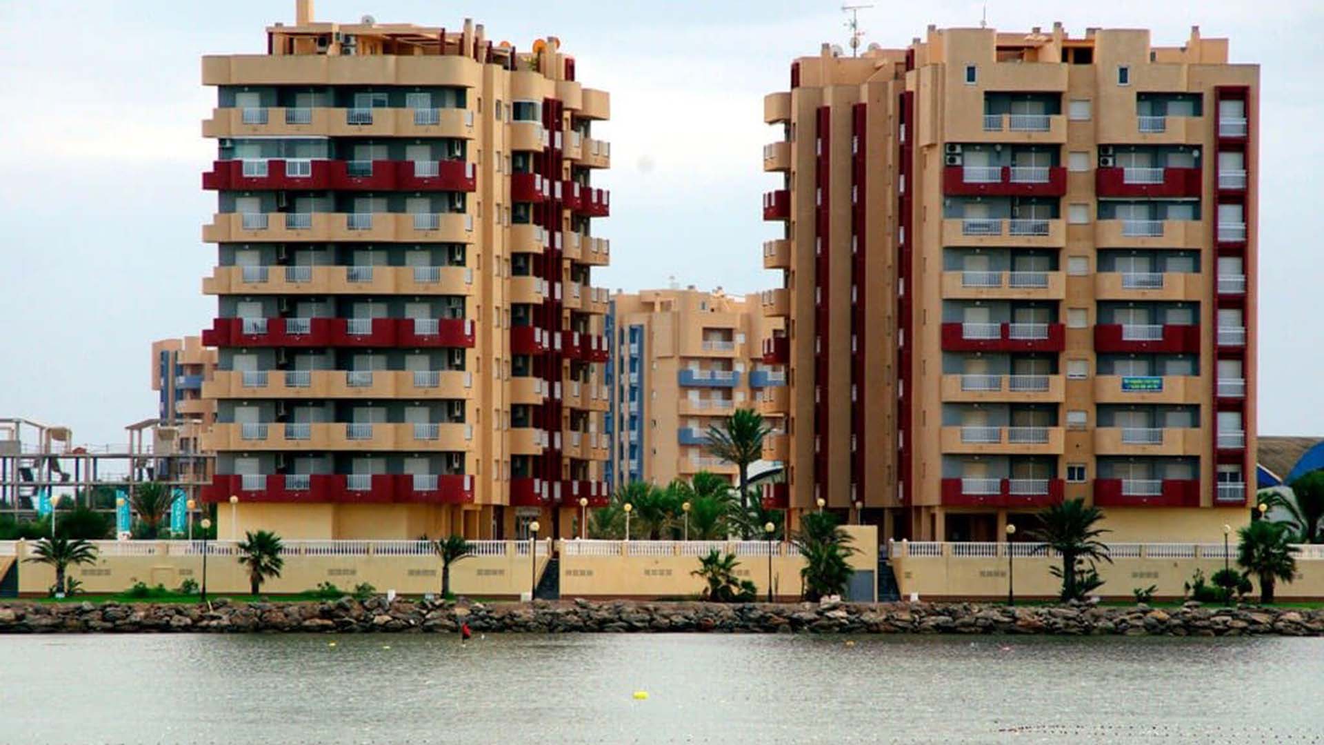Seychelles La Manga del Mar Menor, Murcia, Spānijā Nr. 51133