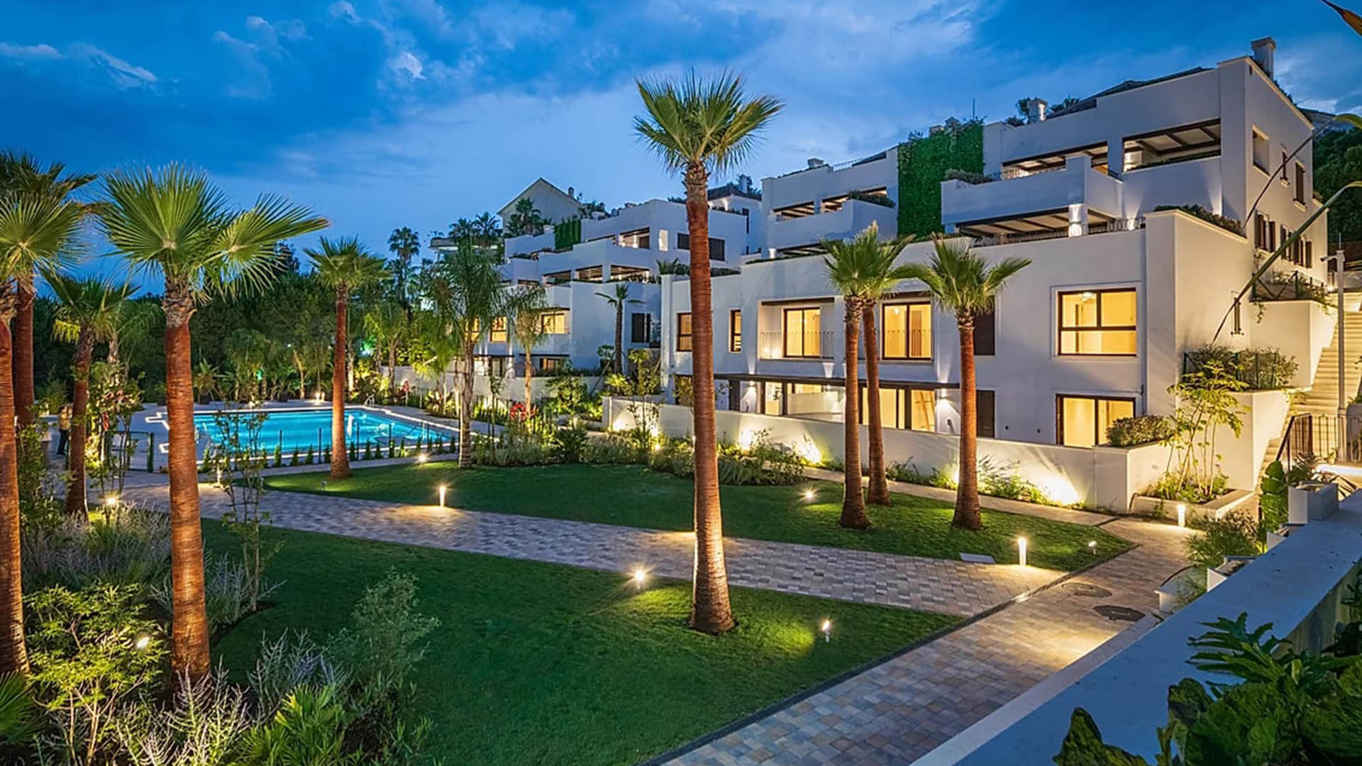 Lomas del Rey Marbella, Malaga, Spānijā Nr. 50389