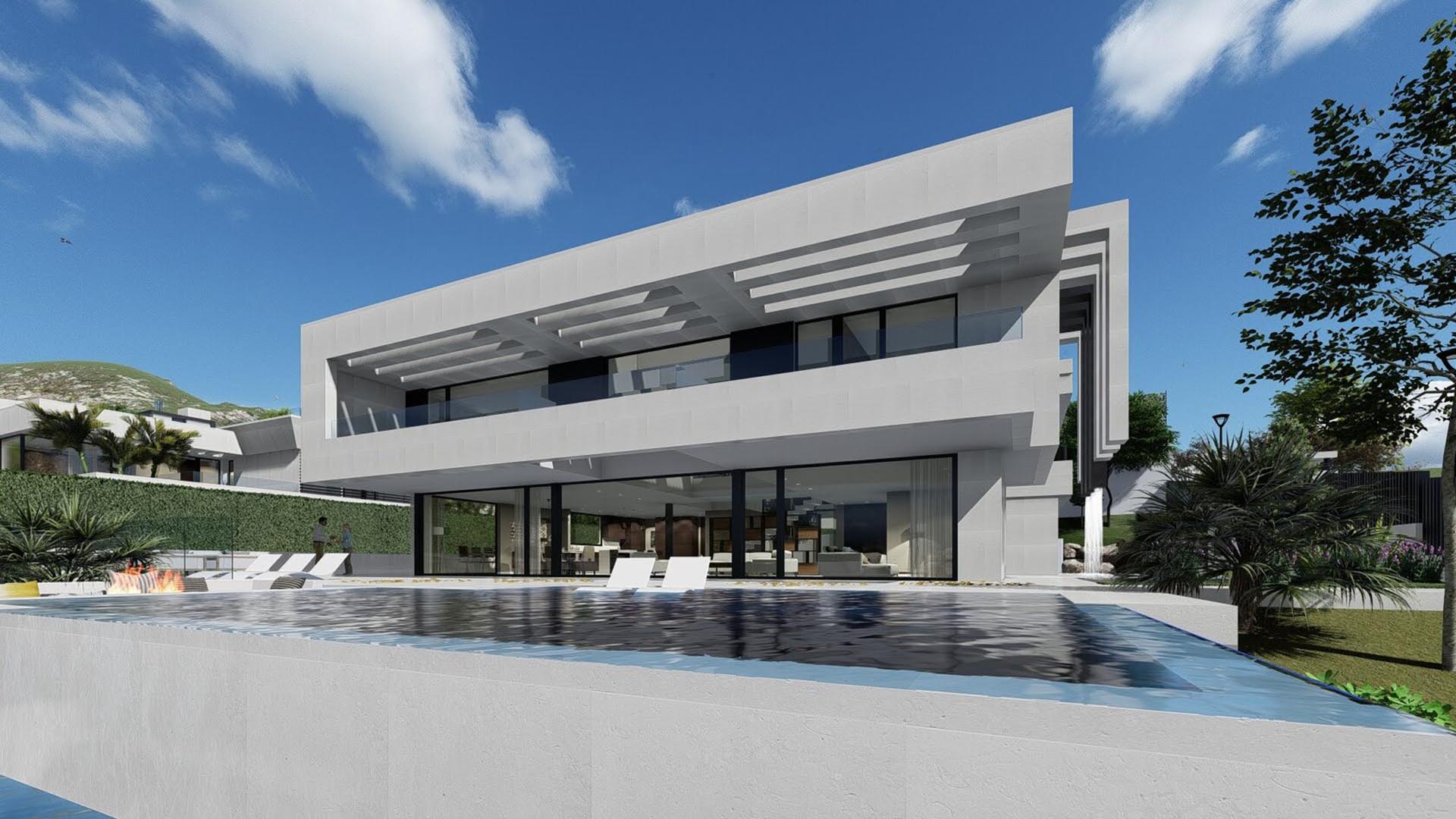 Villas Sant Berger à Teia, Barcelona, Espagne No. 50405