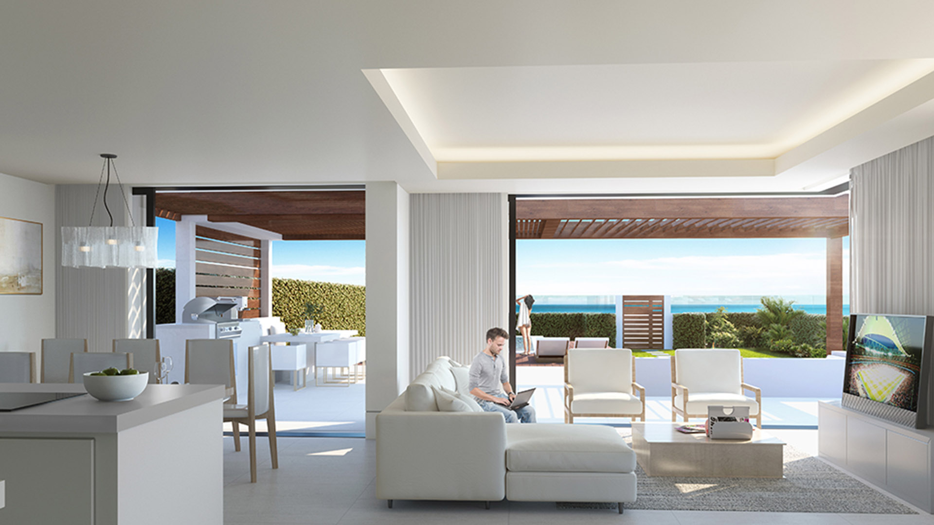 Velaya a Estepona, Malaga, Spagna N° 49500