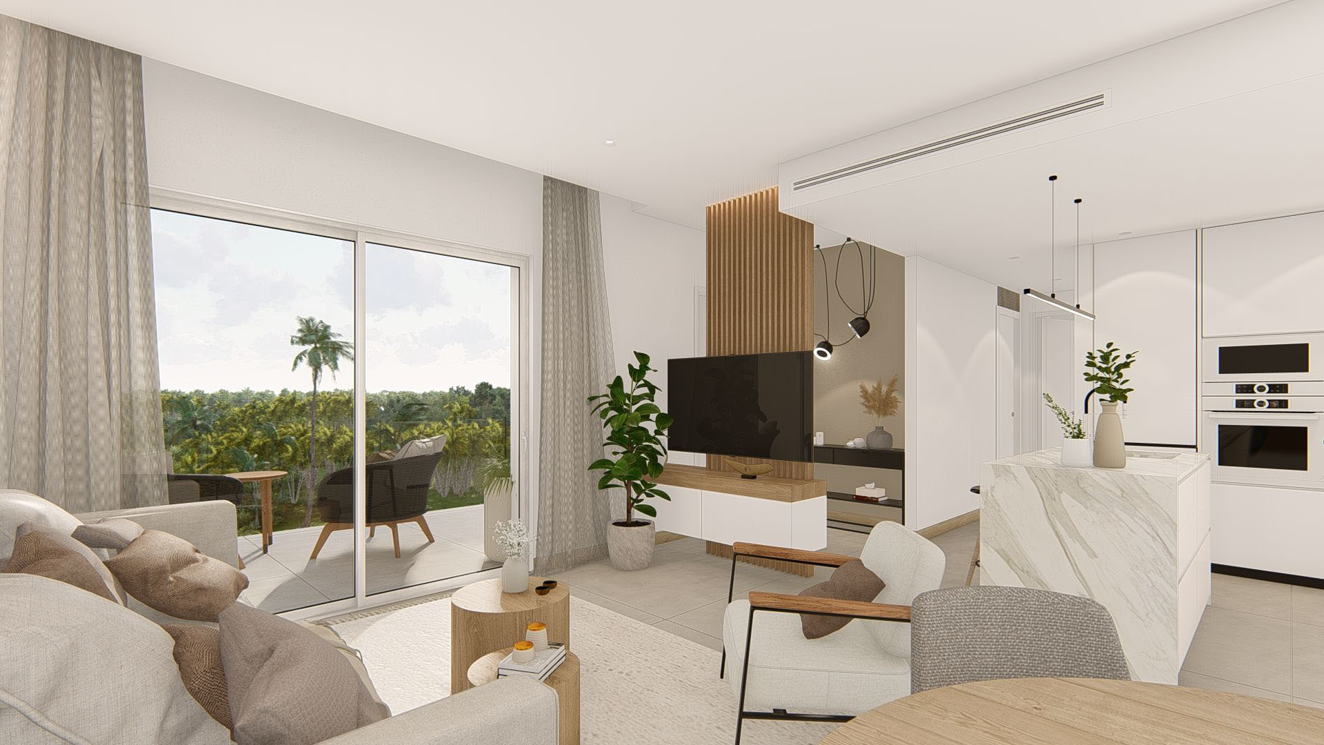 Area Beach I w San Miguel de Salinas, Alicante, Hiszpania nr 50654
