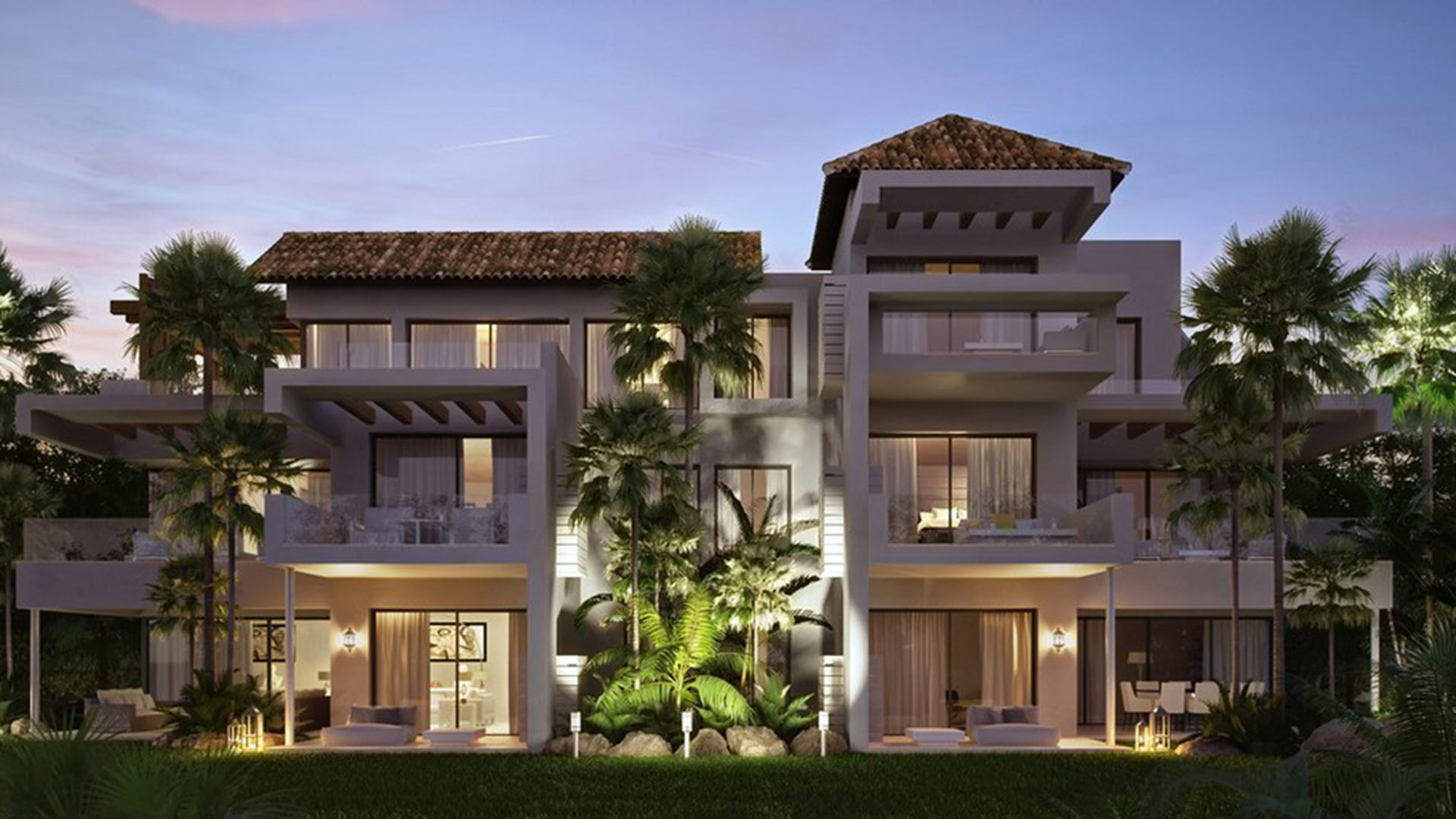 Marbella Club Hills en Benahavís, Málaga, España No. 50353