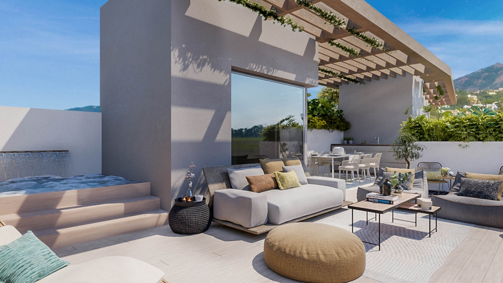 Ocean 360 Benahavis, Malaga, Spānijā Nr. 50831