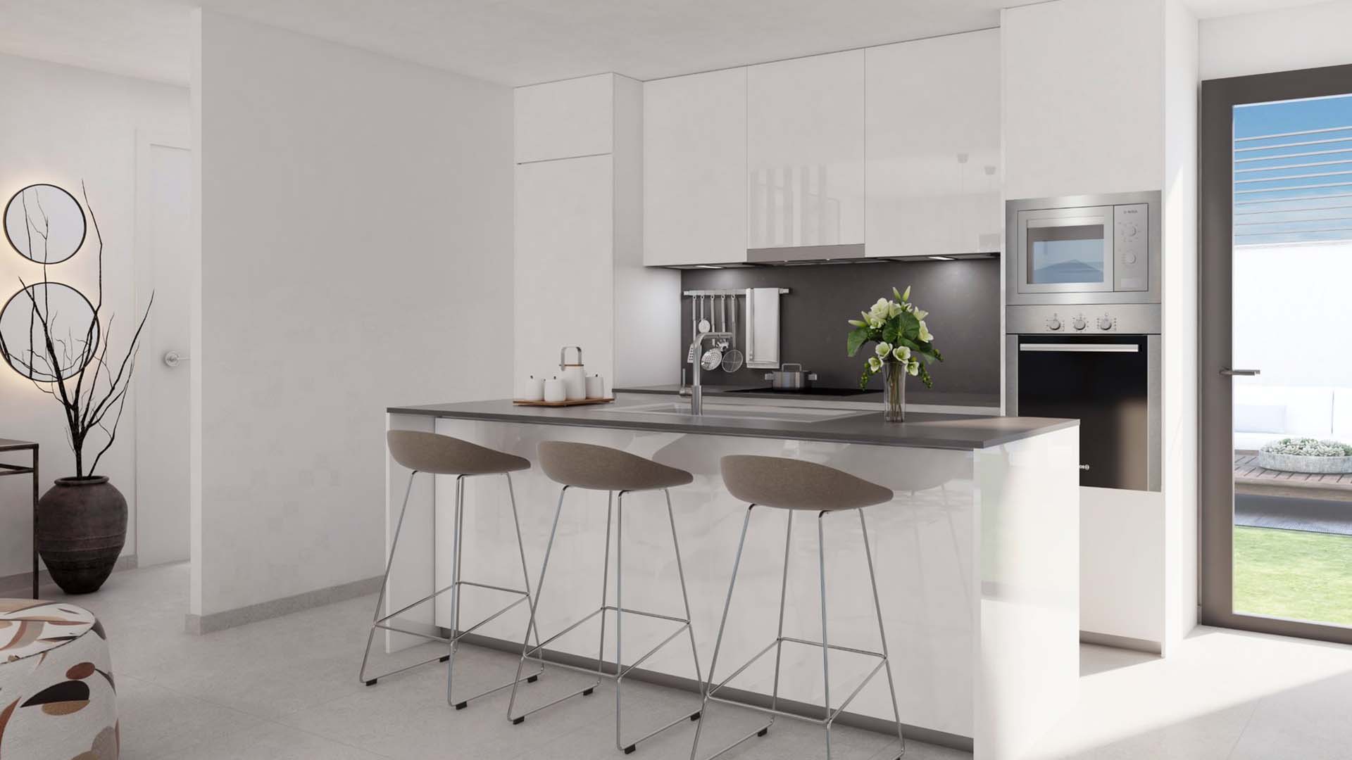 Alborada Homes Benahavis, Malaga, Espanja No. 50835