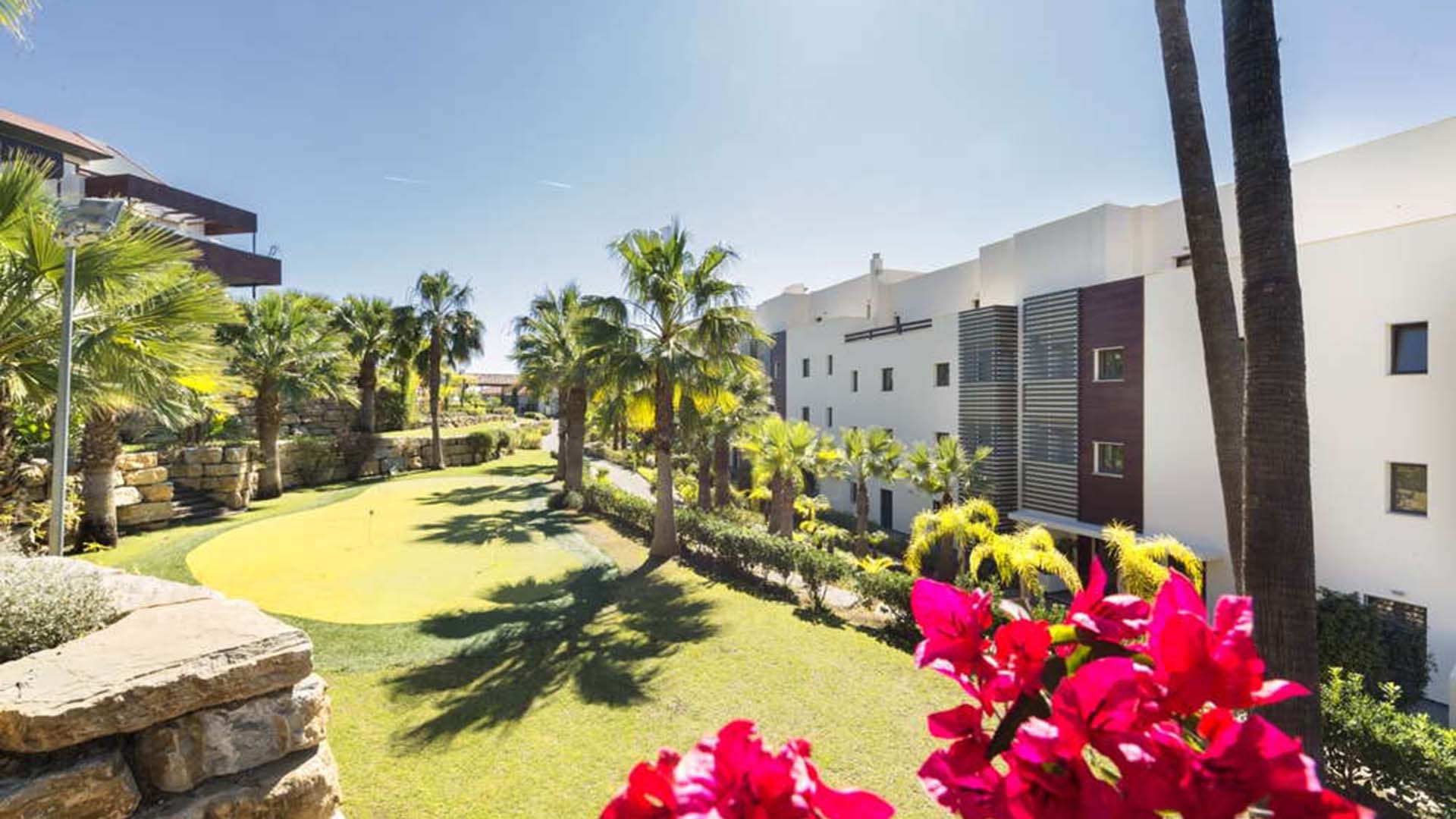 Hoyo 19 à Benahavis, Malaga, Espagne No. 50837