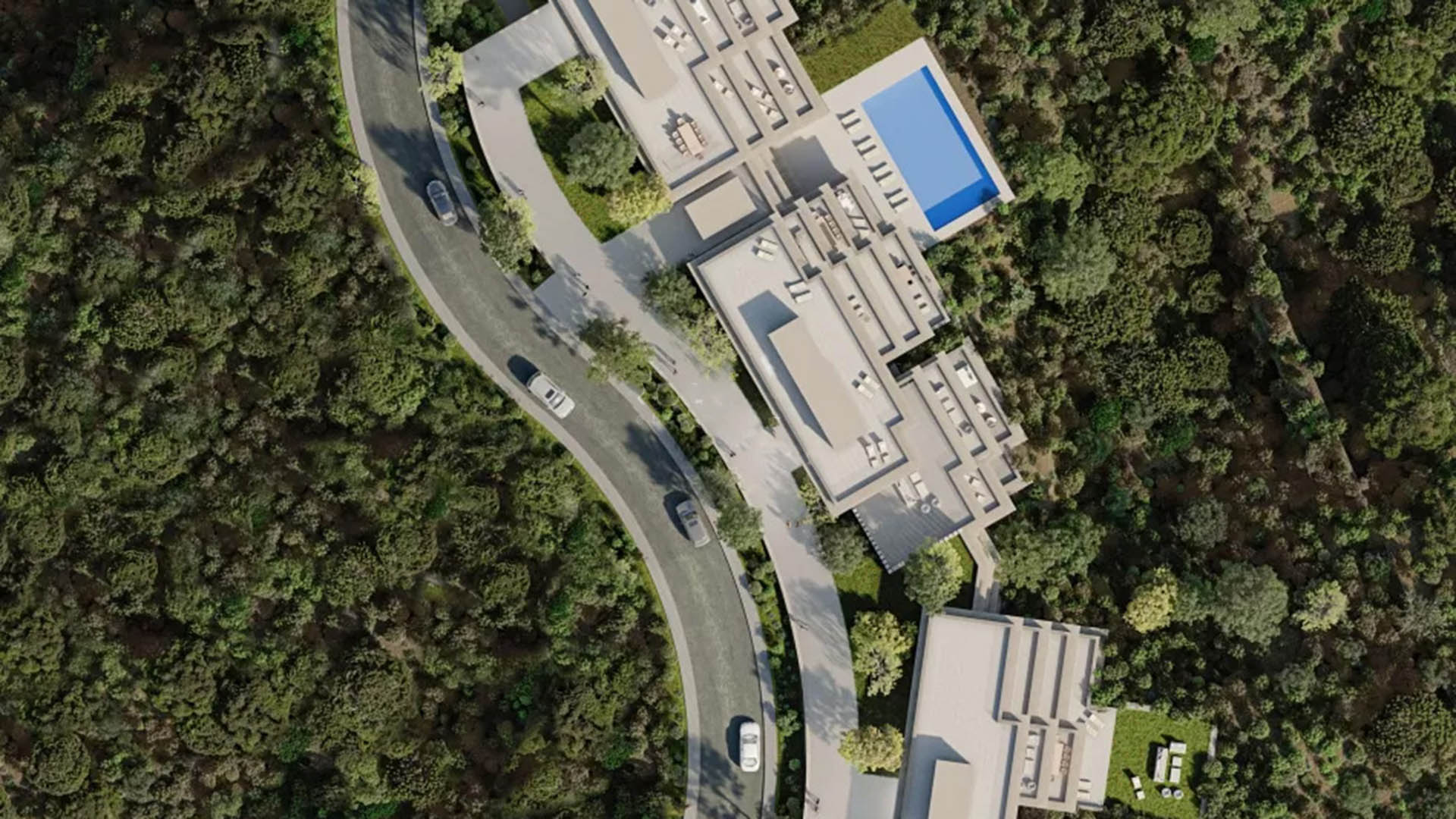 Palmito Marbella, Malaga, Spānijā Nr. 50354