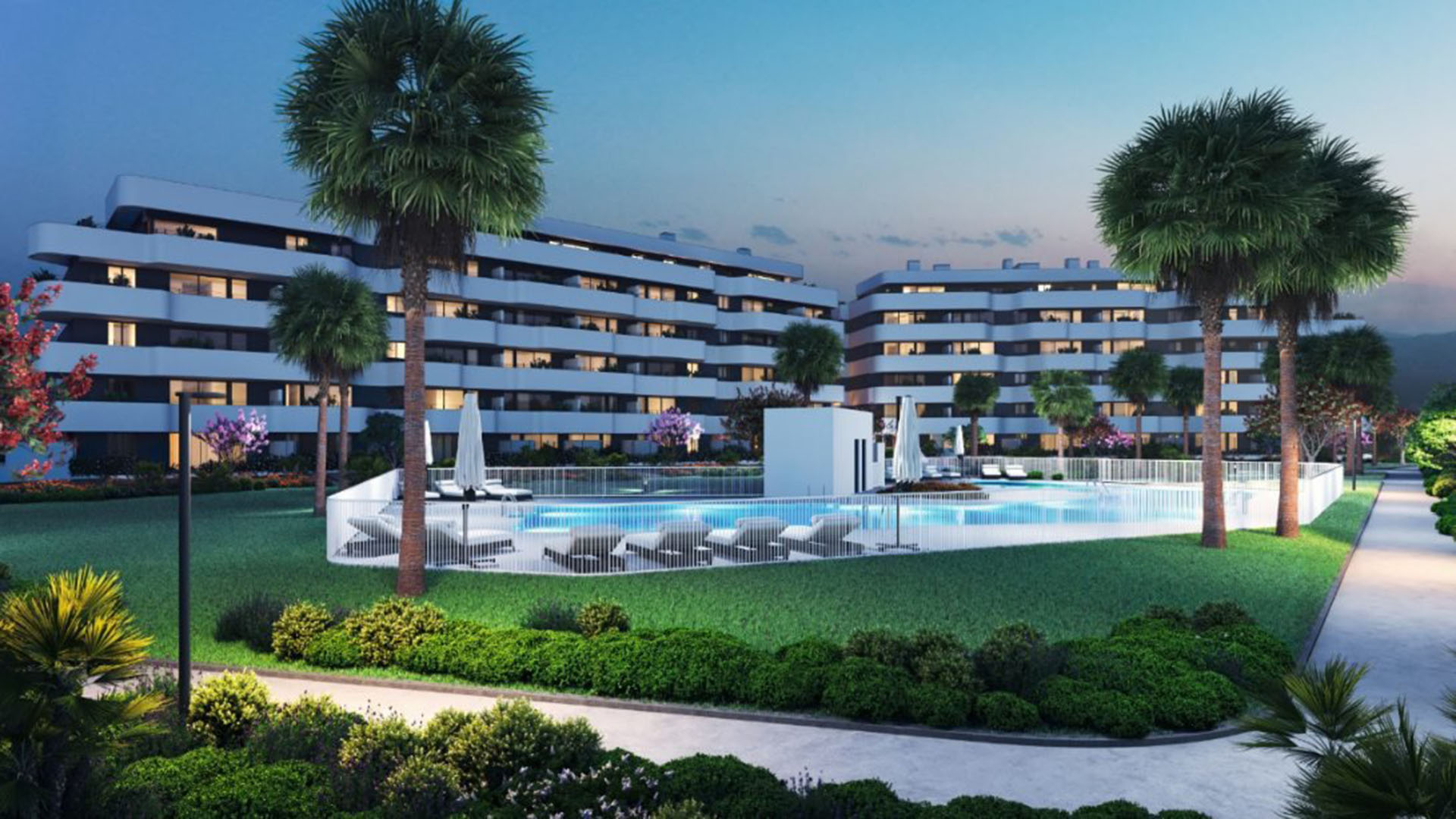 Habitat Mistral w Torremolinos, Malaga, Hiszpania nr 50860