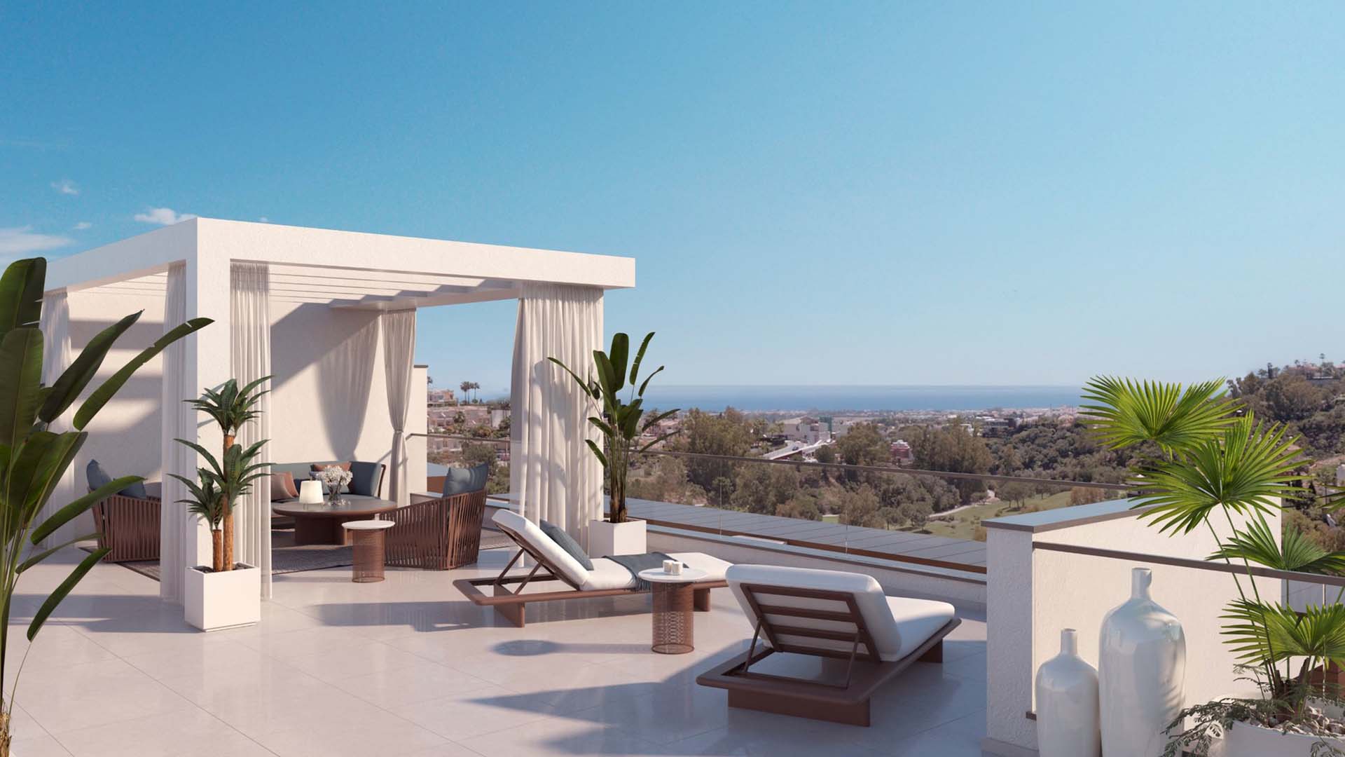 Alborada Homes Benahavis, Malaga, Espanja No. 50835