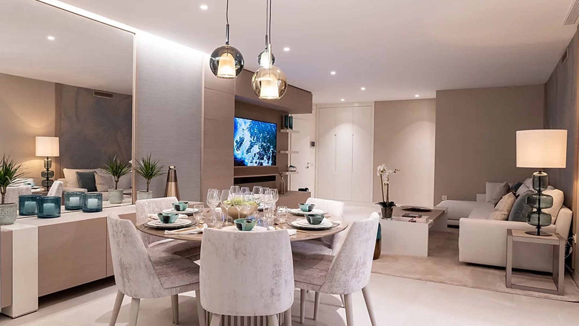 Lomas del Rey Marbella, Malaga, Spānijā Nr. 50389