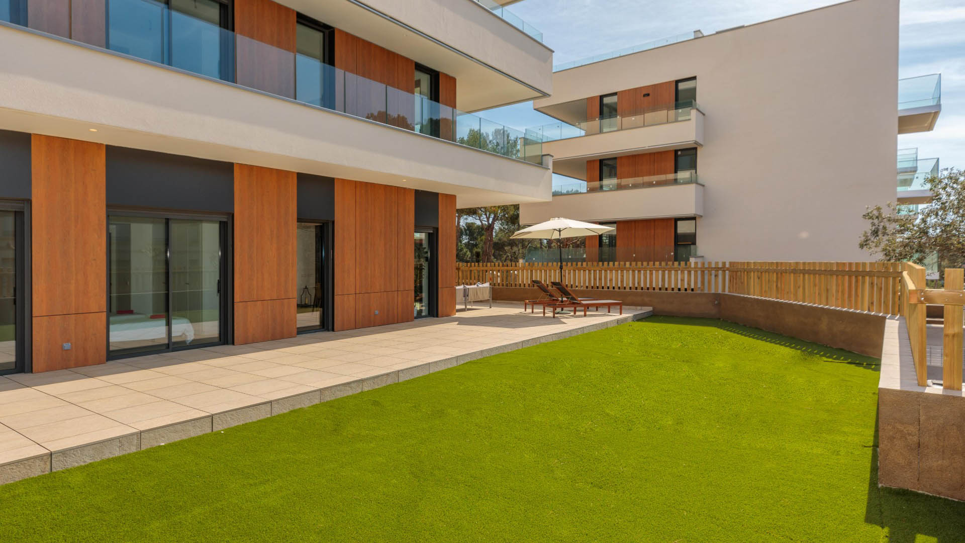 Cala S’Alguer Palamos, Girona, Spānijā Nr. 50409