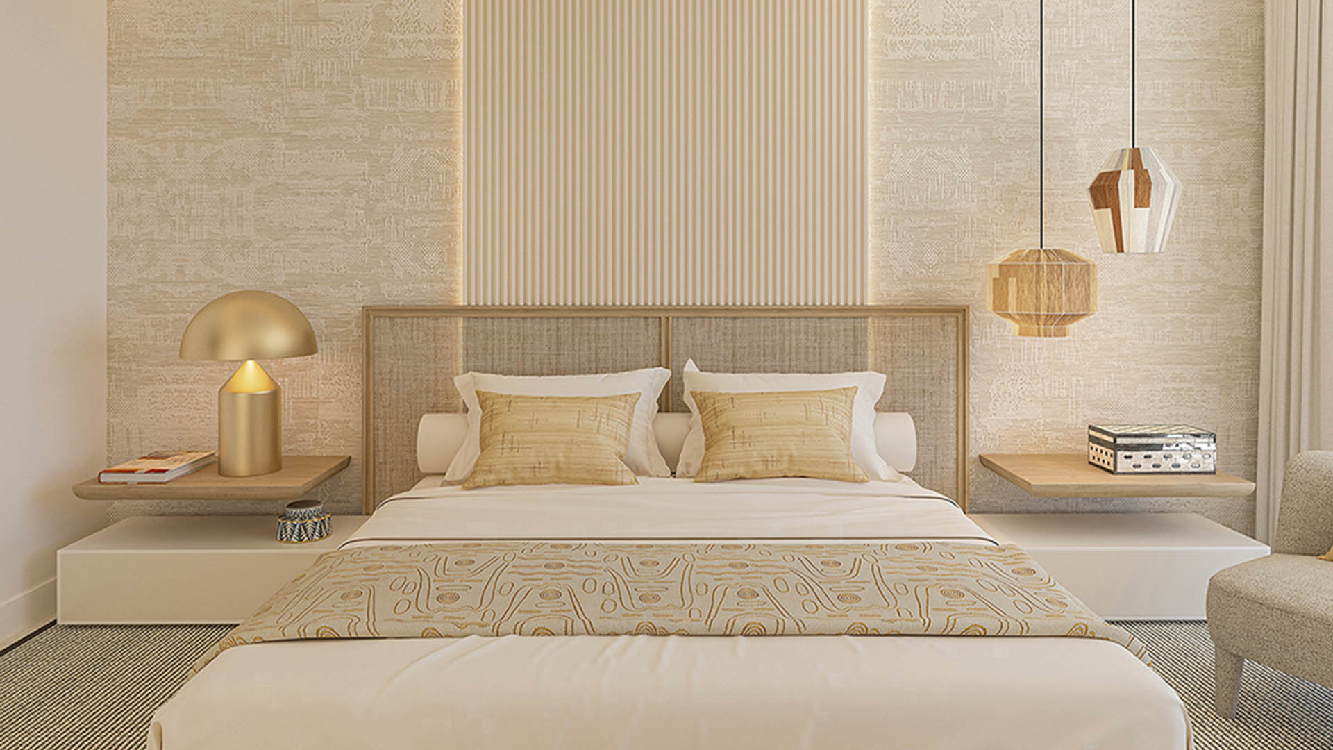 Luxury Villas Roca Llisa Santa Eulalia Del Rio, Ibiza, Spānijā Nr. 50534