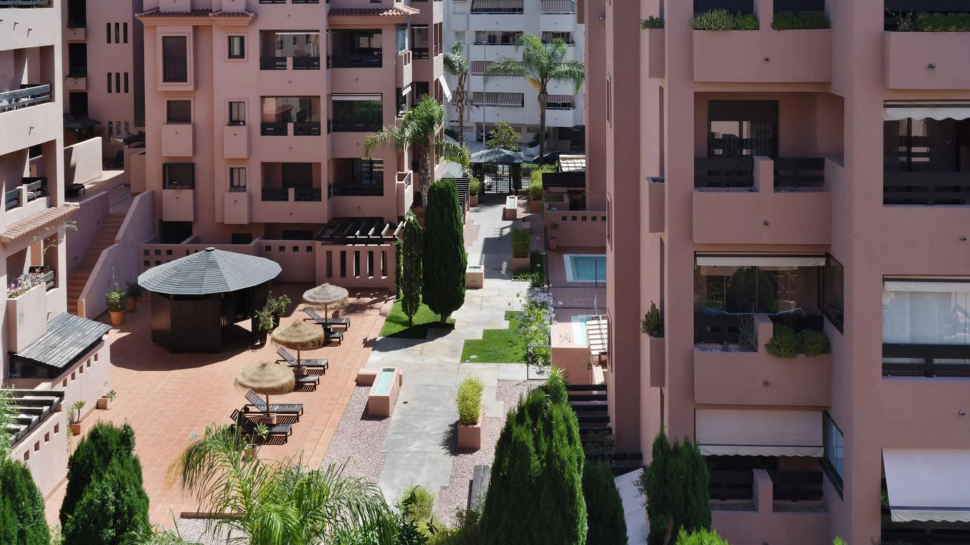 Myramar Dos Benalmadena, Malaga, Spānijā Nr. 50624