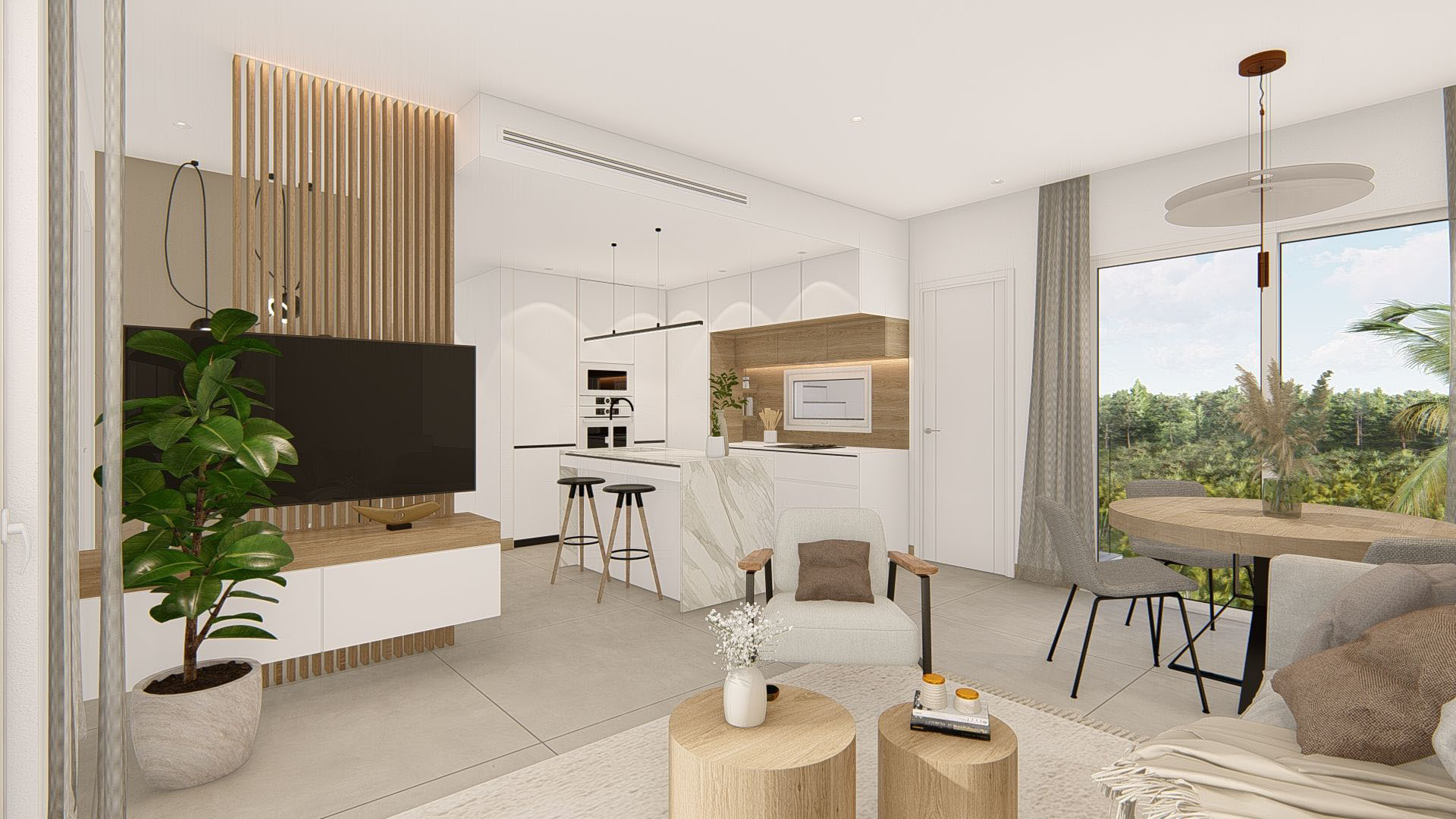 Area Beach I w San Miguel de Salinas, Alicante, Hiszpania nr 50654