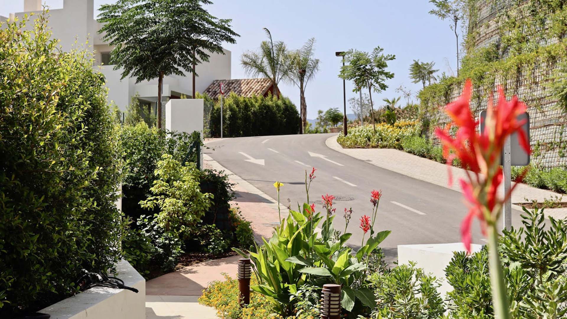 Marbella Club Hills en Benahavís, Málaga, España No. 50353