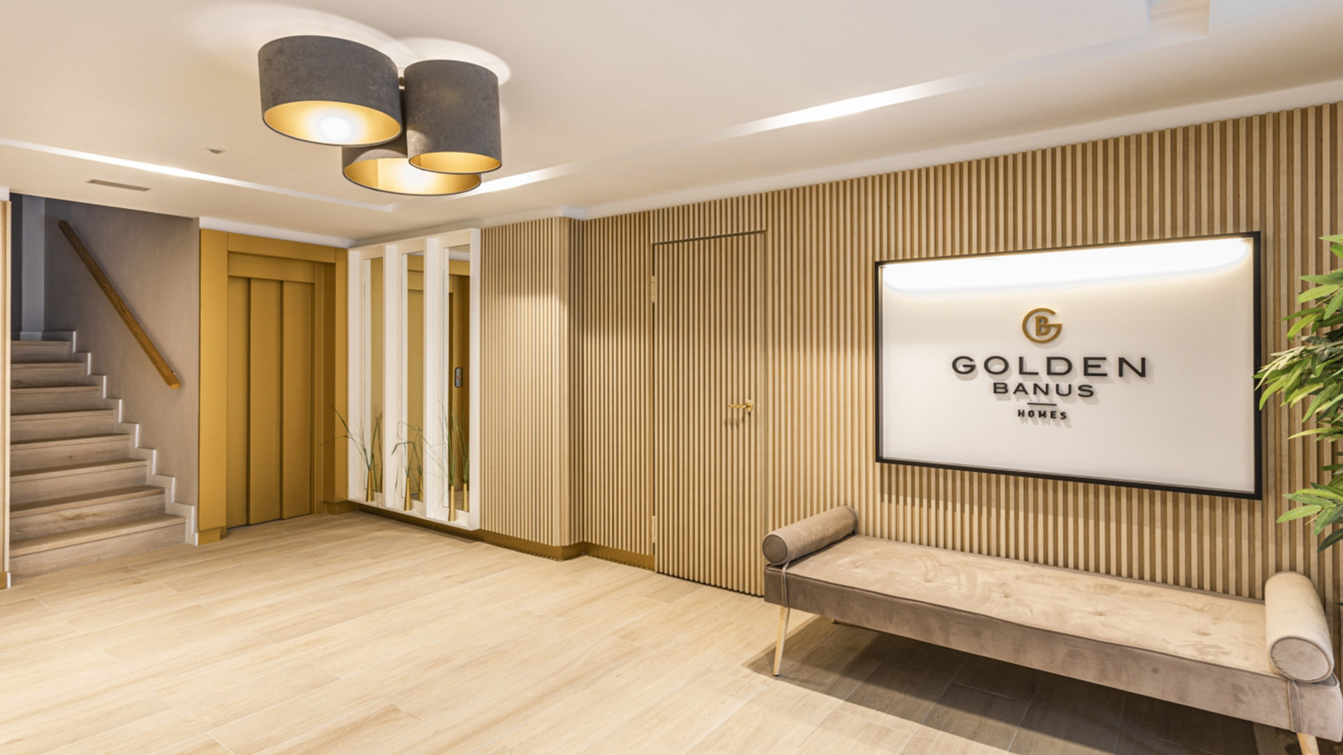 Жилой комплекс Golden Banus Homes в Марбелья, Малага, Испания №50796