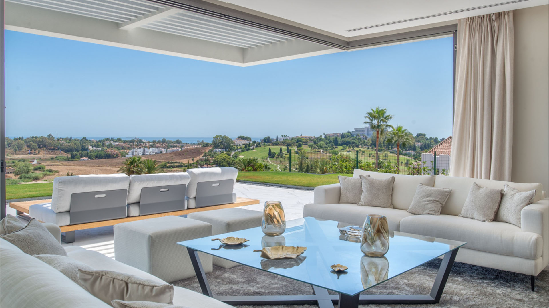 El Paraiso Hills in Benahavis, Malaga, Spanien Nr. 50829