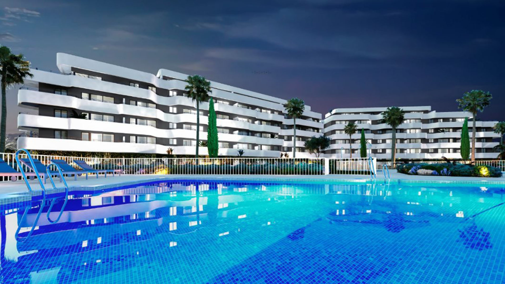 Habitat Mistral w Torremolinos, Malaga, Hiszpania nr 50860