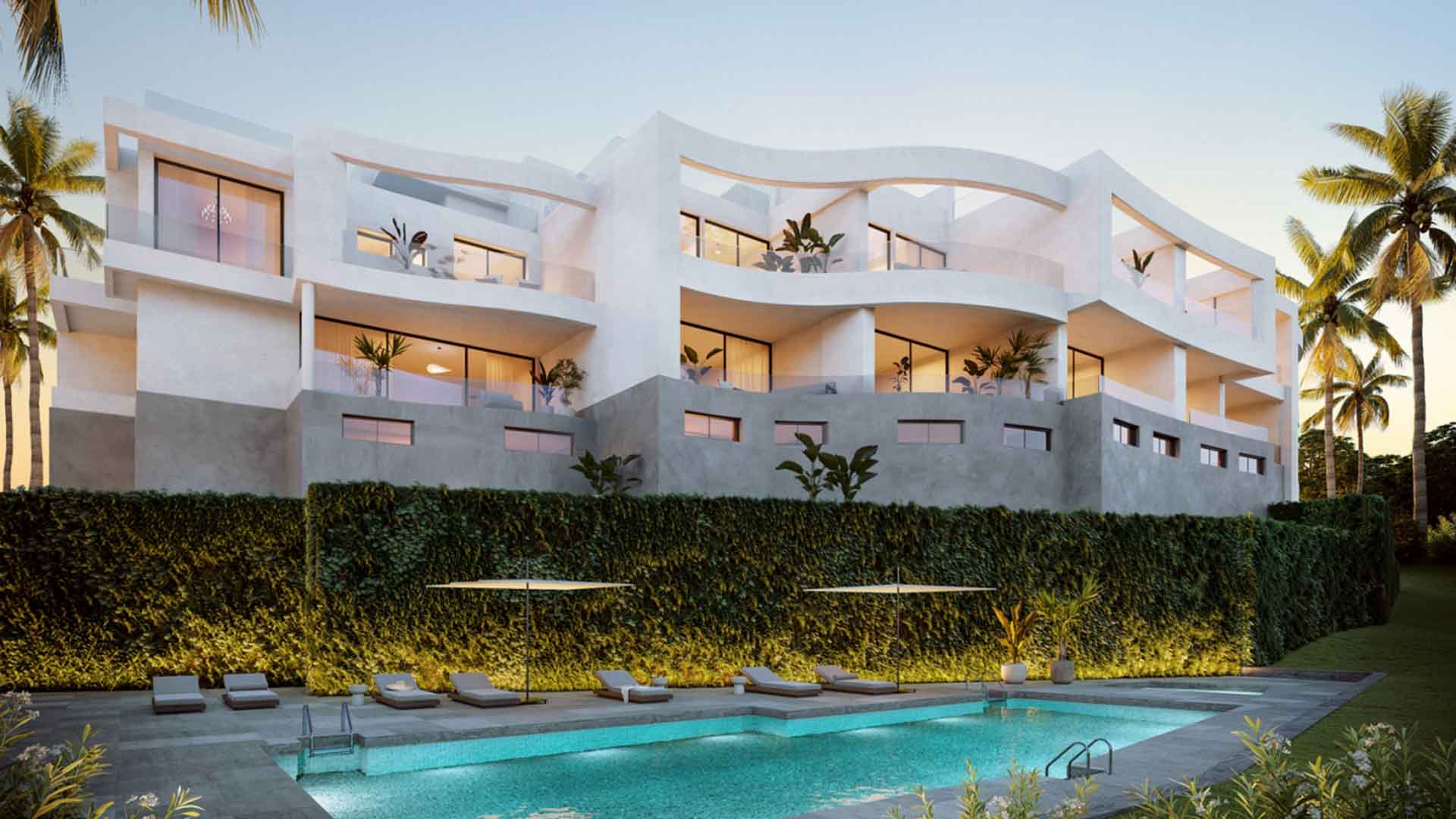 Aalto in Mijas, Malaga, Spain No. 50895