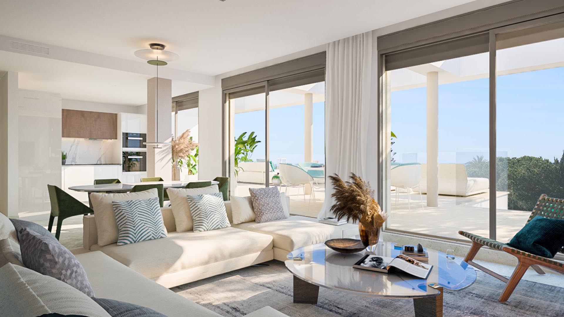 Estrella del Mar w Cerrado De Elviria, Malaga, Hiszpania nr 50384