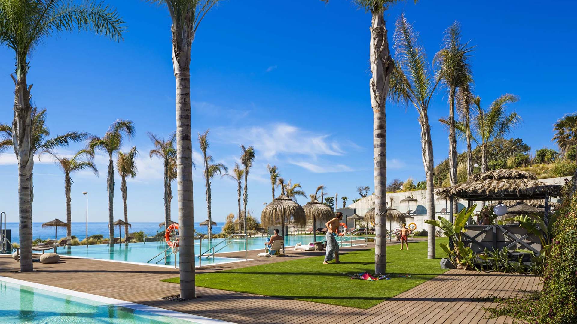 Mediterraneo La Cala De Mijas, Malaga, Espanja No. 50622