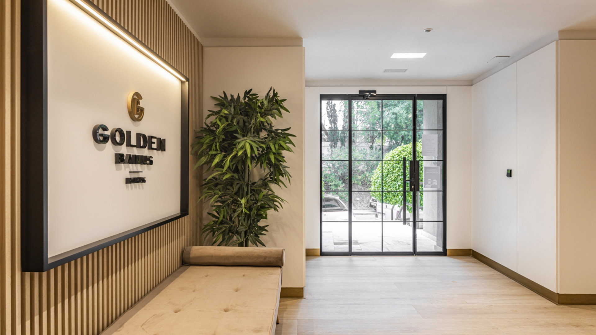 Жилой комплекс Golden Banus Homes в Марбелья, Малага, Испания №50796