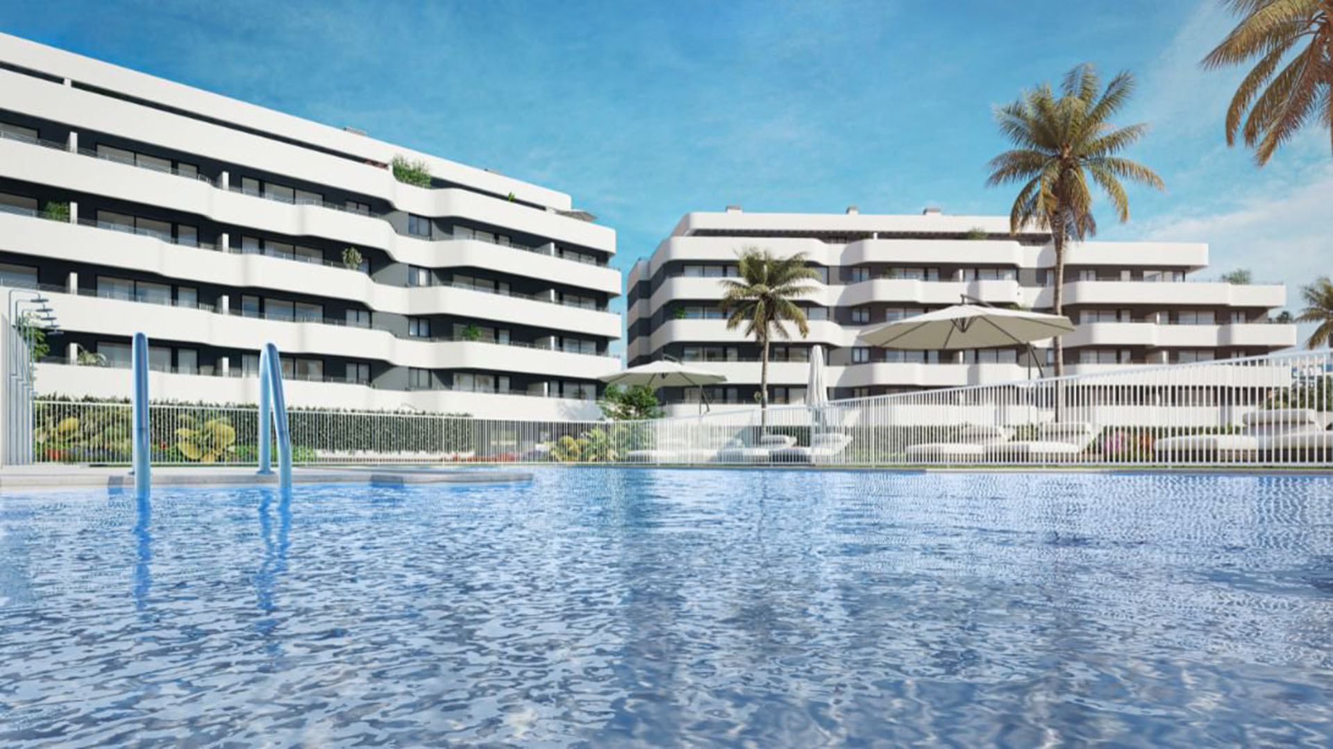 Habitat Mistral w Torremolinos, Malaga, Hiszpania nr 50860