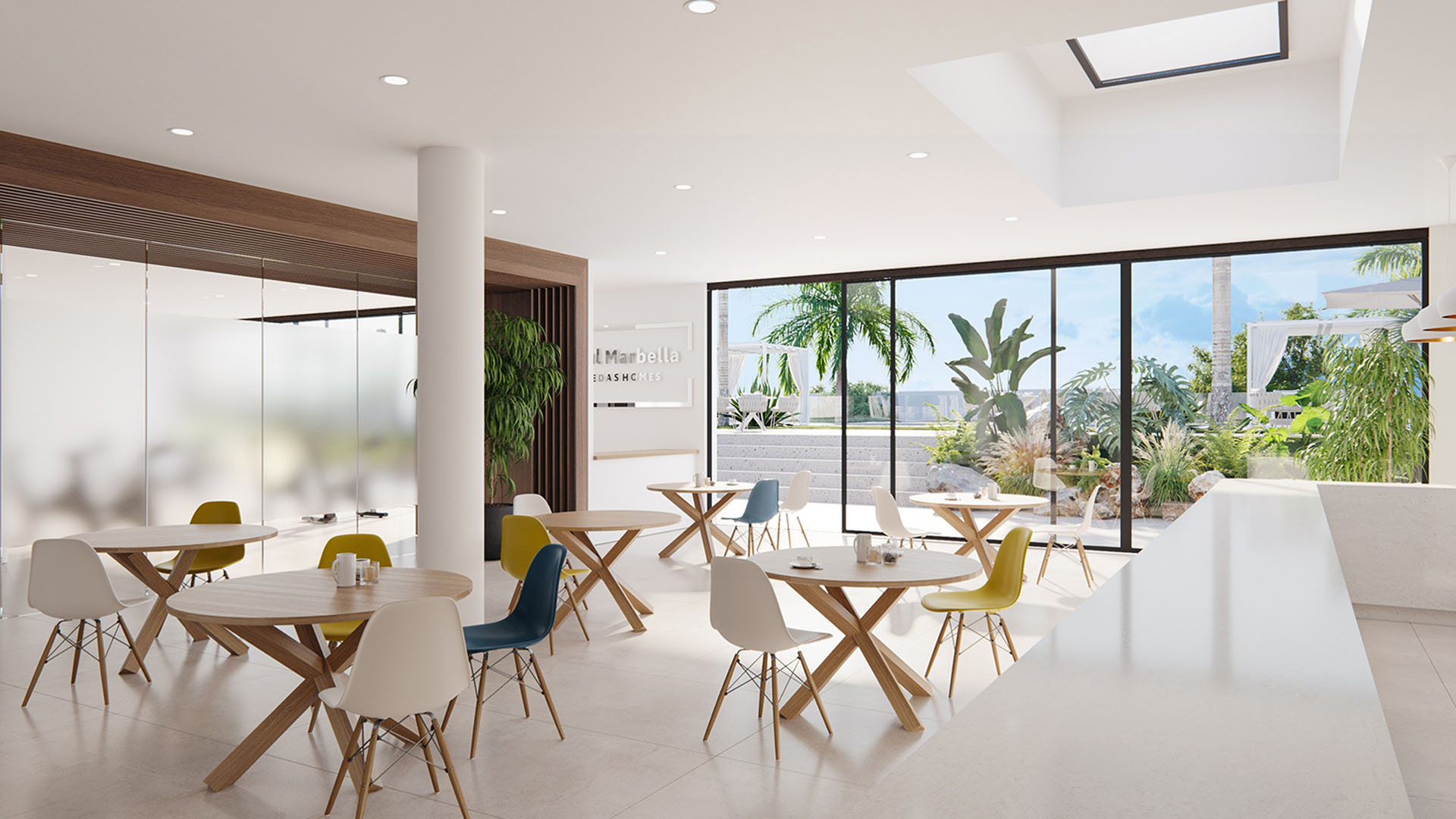 Sunshine w Marbella, Malaga, Hiszpania nr 50862