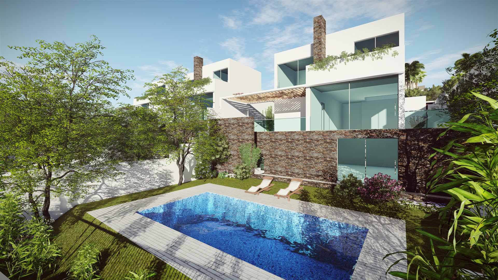 Жилой комплекс La Cala Hills в Михас, Малага, Испания №50923