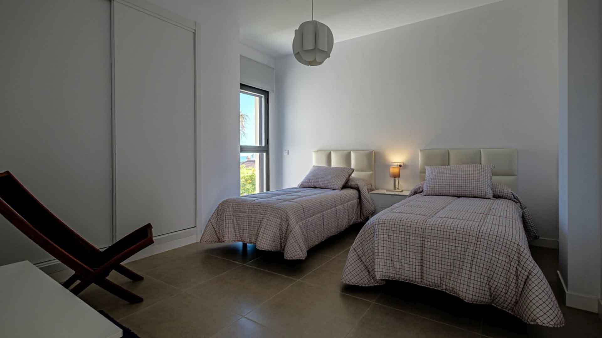 Marinsa Cortijo del Conde à Velez-Malaga, Malaga, Espagne No. 50960