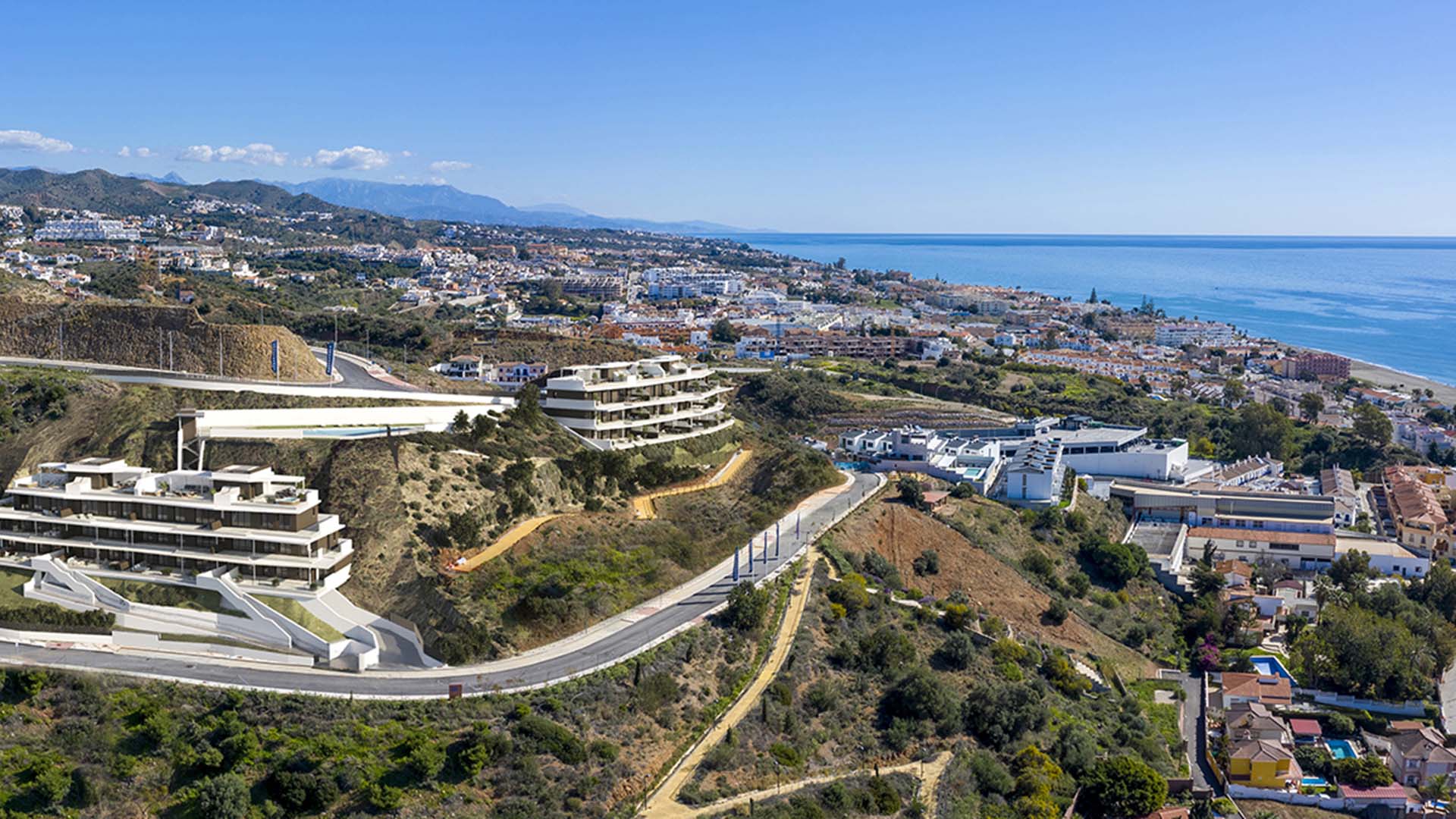 Idilia Views en Rincón de la Victoria, Málaga, España No. 50999