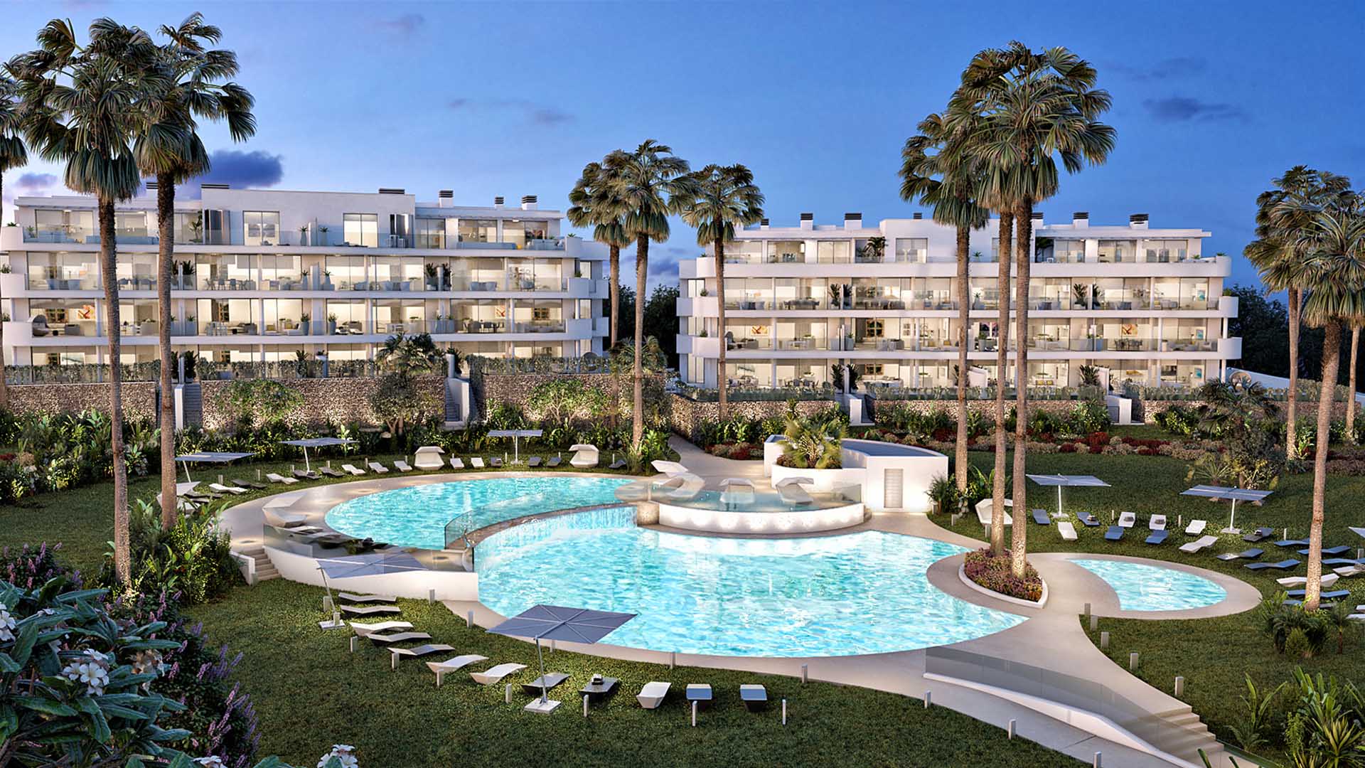Higueron West en Fuengirola, Málaga, España No. 51035