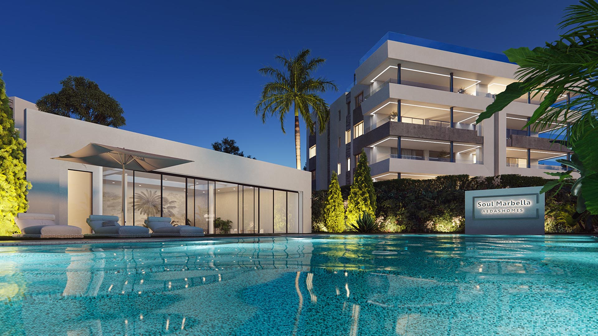 Soul Marbella in Marbella, Malaga, Spanien Nr. 50403