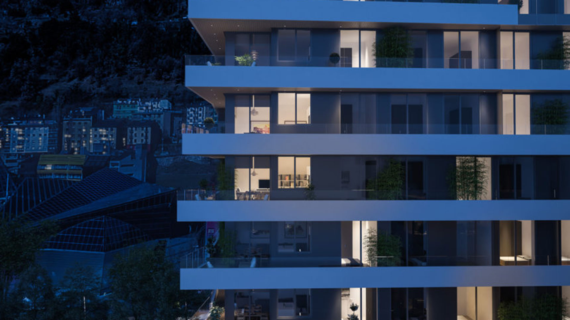Terrasses d'Emprivat Andorra La Vella, Lleida, Spānijā Nr. 50586