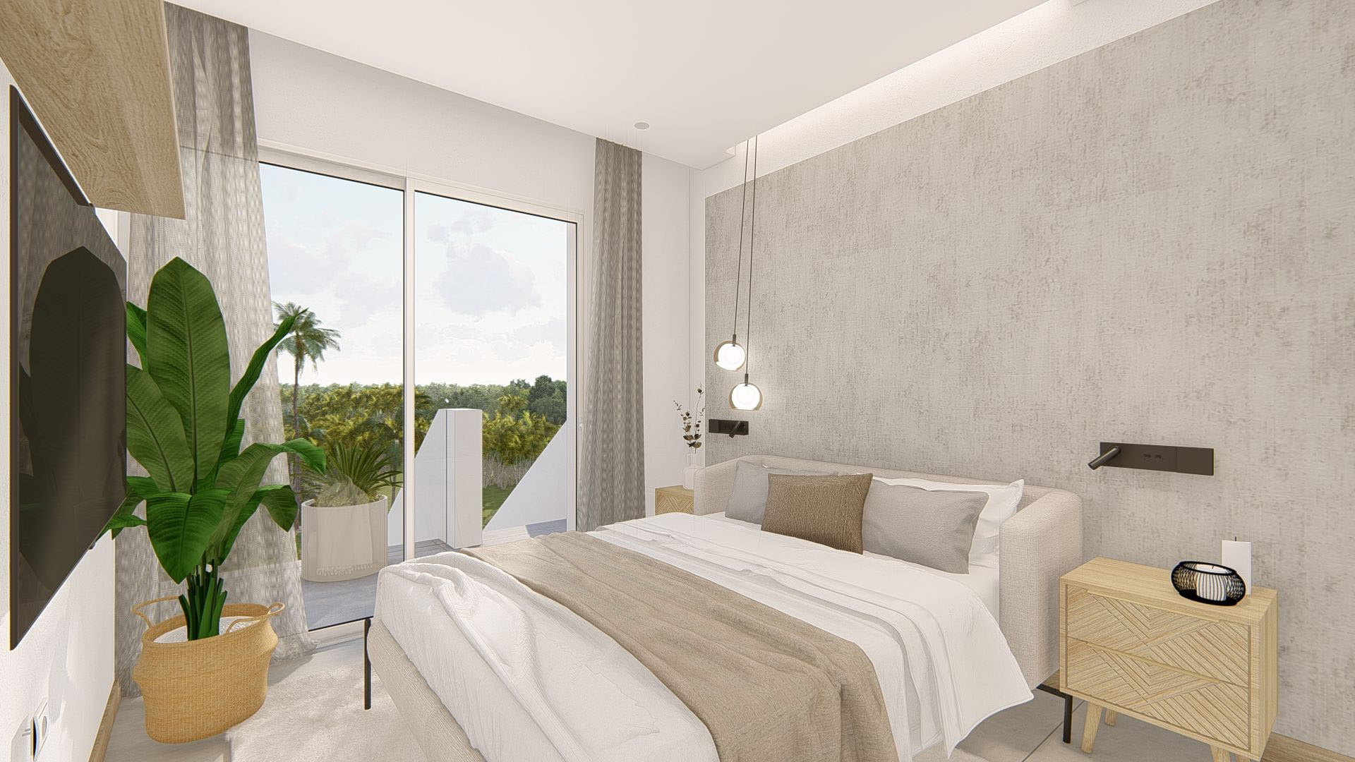 Area Beach I w San Miguel de Salinas, Alicante, Hiszpania nr 50654